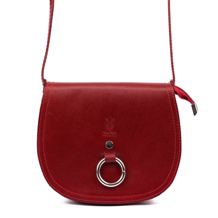 Torebka torebki skórzana skóra naturalna damska Florence 