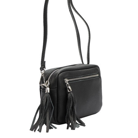 Torebka torebki skórzana skóra naturalna Luka damska 