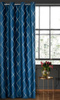 ZASŁONA DEKORACYJNA PIERRE CARDIN MARGO 140 X 250 CM GRANATOWY