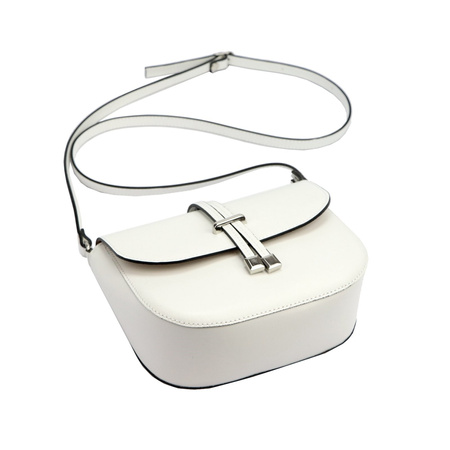 Torebka torebki skórzana skóra naturalna Luka damska