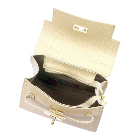 Torebka torebki skórzana skóra naturalna Luka damska 