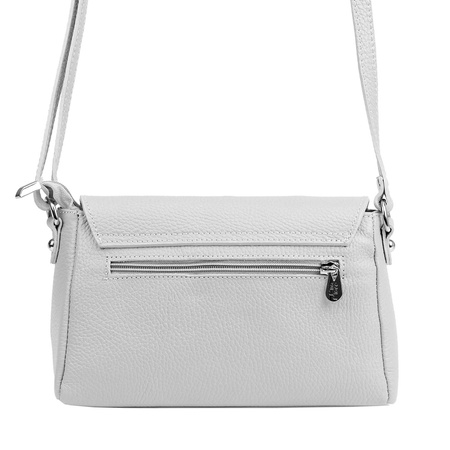 Torebka torebki skórzana skóra naturalna MiaMore damska 