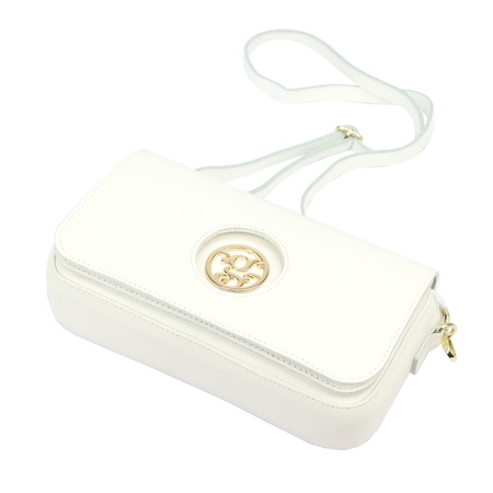 Torebka torebki skórzana skóra naturalna Gregorio damska 