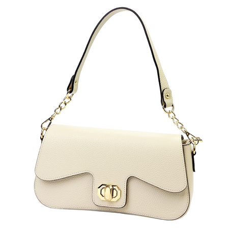 Torebka torebki skórzana skóra naturalna Luka damska