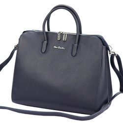 Torebka torebki skórzana skóra naturalna Pierre Cardin damska