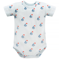 BODY KROTKI REKAW SAILOR NIEBIESKI 62