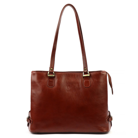 Torebka torebki damska  skórzana skóra naturalna Florence