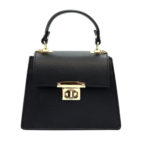 Torebka torebki skórzana skóra naturalna Luka damska