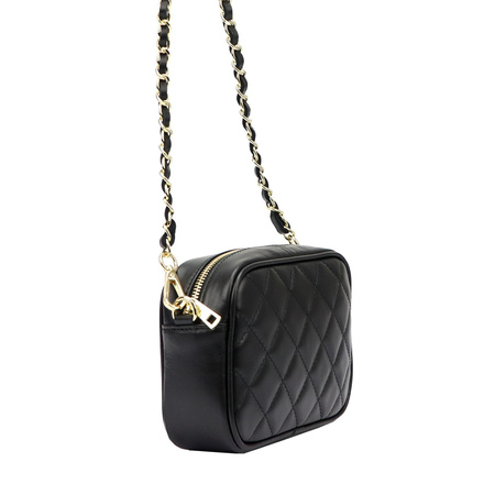 Torebka torebki skórzana skóra naturalna Luka damska