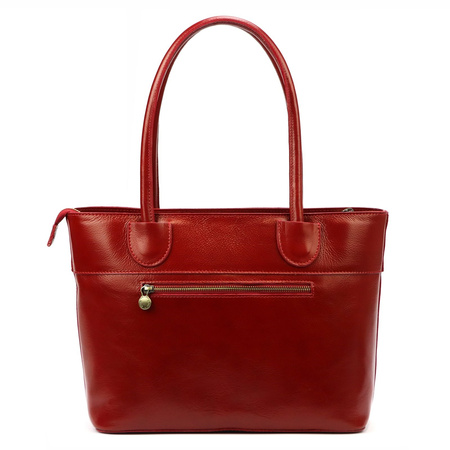 Torebka torebki damska  skórzana skóra naturalna Florence