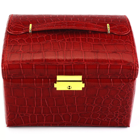 kuferek na biżuterię