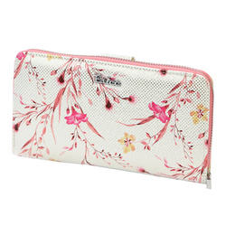 Portfel damski skórzany skóra ekologiczna Esiee