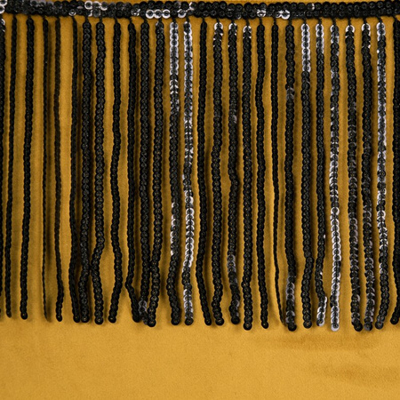 ZASŁONA GOTOWA JASPER 140 X 250 CM ZŁOTY