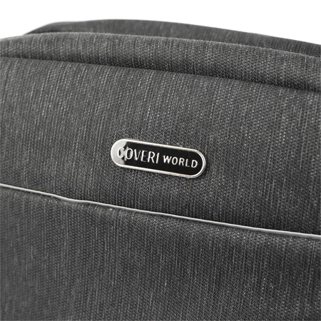 Torba saszetka listonoszka męska na ramię Coveri World 