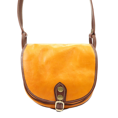 Torebka torebki damska  skórzana skóra naturalna Florence 