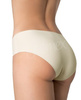 JULIMEX FIGI DAMSKIE SIMPLE PANTY BEZSZWOWE BEŻ L