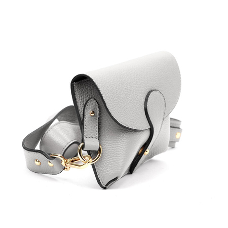 Torebka torebki damska skórzana skóra naturalna Luka