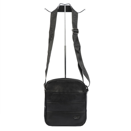 Torba saszetka listonoszka męska na ramię Coveri World 