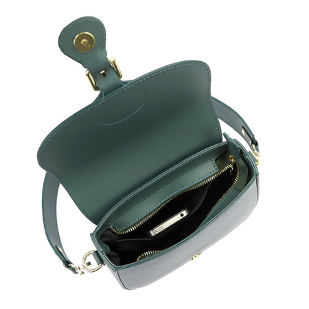 Torebka torebki skórzana skóra naturalna Luka damska