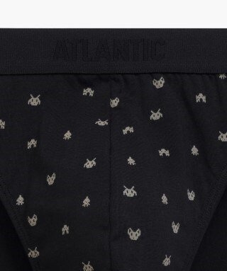 Slipy majtki męskie  3MP-175 3P