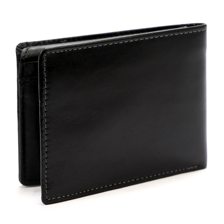 Portfel męski skórzany skóra naturalna Pierre Cardin