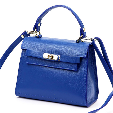 Torebka torebki skórzana skóra naturalna Luka damska