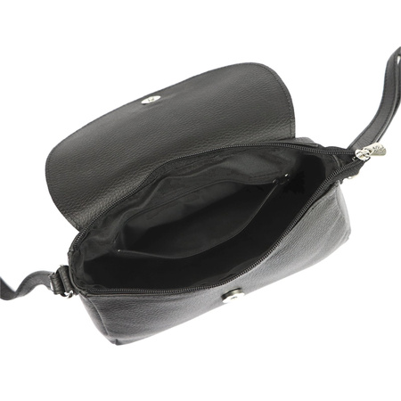 Torebka torebki skórzana skóra naturalna MiaMore damska 