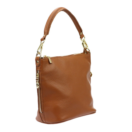 Torebka torebki skórzana skóra naturalna Patrizia damska