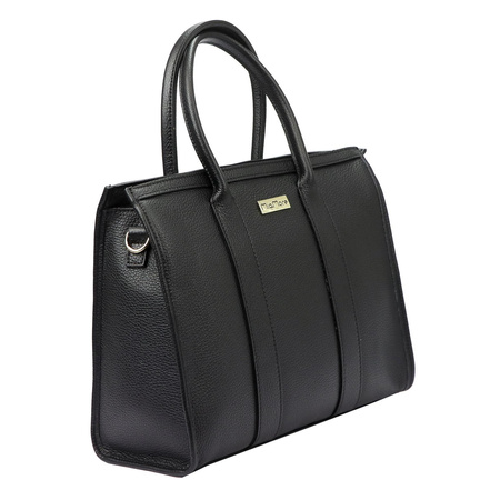 Torebka damska skórzana skóra naturalna MiaMore 