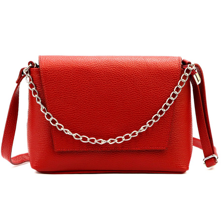 Torebka torebki skórzana skóra naturalna Luka damska