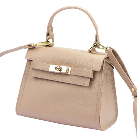 Torebka torebki skórzana skóra naturalna Luka damska 