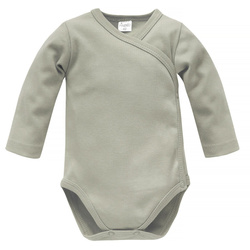 Body kopertowe LOVELY DAY szary 62