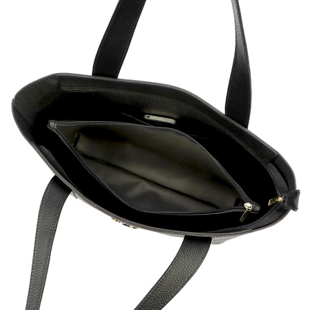 Torebka torebki skórzana skóra naturalna Gregorio damska