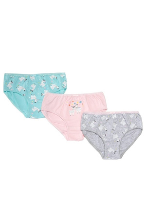 Figi dziewczęce bikini G 574 BI 3-pack