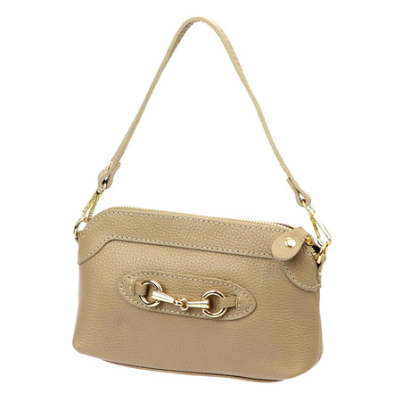 Torebka torebki skórzana skóra naturalna Luka damska