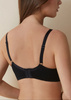 MARIBEL Biustonosz Soft, negro-czarny