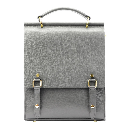 Plecak damski skórzany skóra naturalna Luka