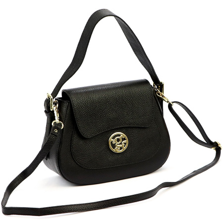 Torebka torebki skórzana skóra naturalna Gregorio damska 