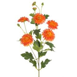 KWIAT NATU 426 81 CM POMARAŃCZOWY
