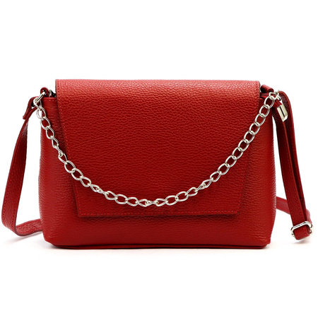 Torebka torebki skórzana skóra naturalna Luka damska