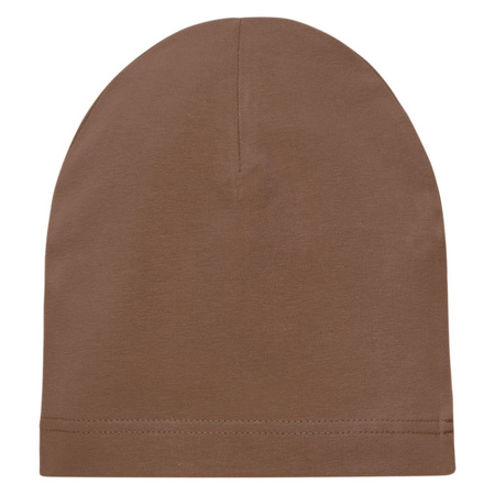 Czapka jj SAFARI brązowy 110/122