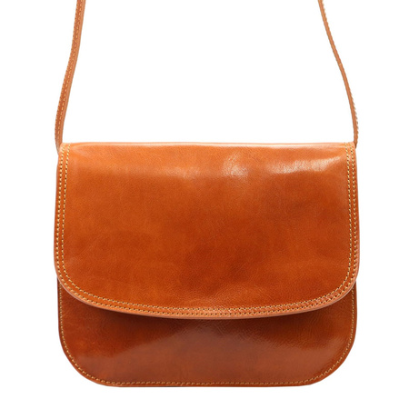 Torebka torebki damska skórzana skóra naturalna Florence 