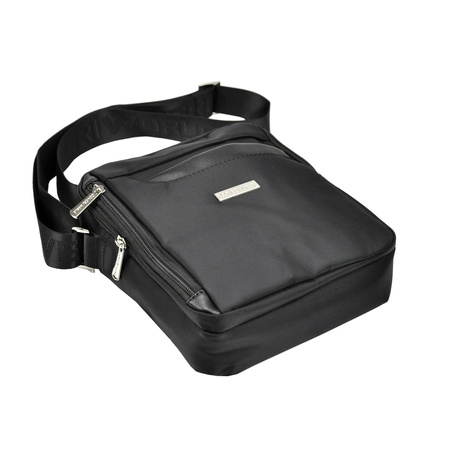 Torba saszetka listonoszka męska na ramię Coveri World 