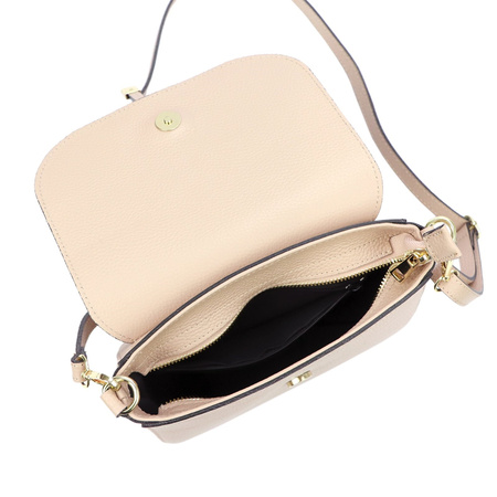 Torebka torebki skórzana skóra naturalna Luka damska