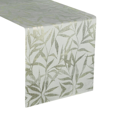 OBRUS BLINK 15 35 X 220 CM POPIELATY