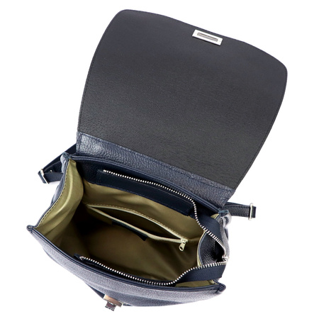 Plecak damski skórzany skóra naturalna Luka