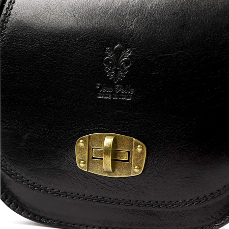 Torebka torebki skórzana skóra naturalna Gregorio damska