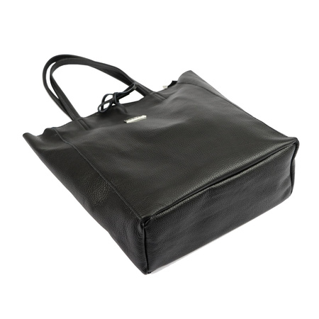 Torebka torebki skórzana damska skóra naturalna MiaMore 