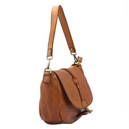 Torebka torebki skórzana skóra naturalna damska VS 