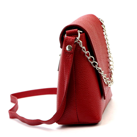 Torebka torebki skórzana skóra naturalna Luka damska